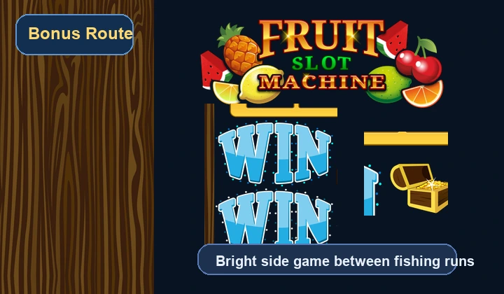 Classic Arcade slot-style preview